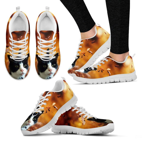 Lisa Hunt/CatRunning Shoes For Women3D Print