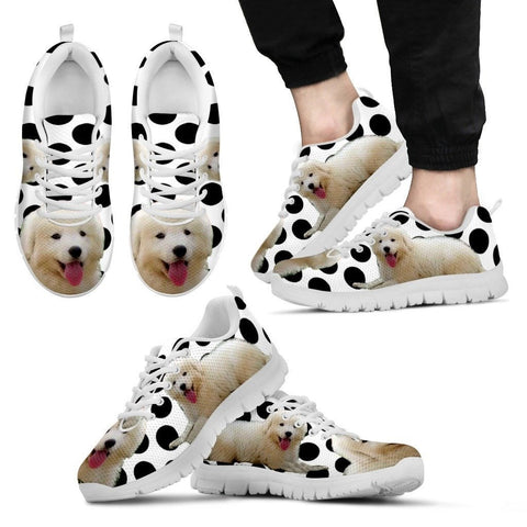 Kuvasz Dog Running Shoes For Men