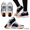 Richard Bliss/ Dog Print Running Shoe For Women