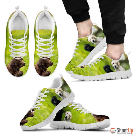 Amazing LabradorDog Running Shoes For Men