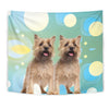 Cairn Terrier Print Tapestry