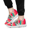 Cute Jack Chi Dog Print Sneakers
