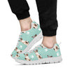 Himalayan cat Patterns Print Sneakers