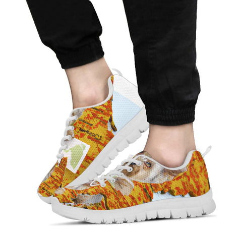 [AI Generated] Yorkie from Florida Sneakers