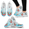 Valentine's Day SpecialCairn Terrier Print Running Shoes For Women