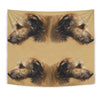 Irish Wolfhound Print Tapestry