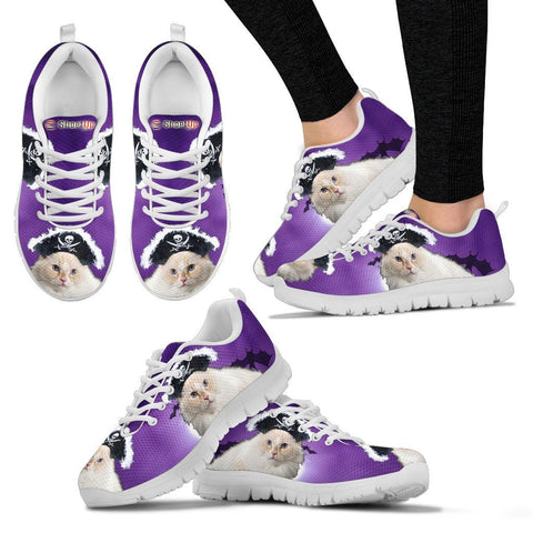 Ragamuffin Cat (Halloween) PrintRunning Shoes For Women/Kids