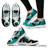 Funny Cow Print Running Shoe (Men/Women)