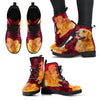 Valentine's Day SpecialGolden Retriever Print Boots For Women