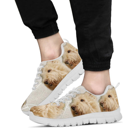 Lovely Scottish Terrier Print Running Shoes