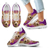 Basset Fauve de Bretagne Dog Running Shoes For Kids