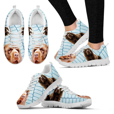 Sussex Spaniel Running Shoes For Women