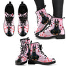Valentine's Day SpecialDoberman Pinscher Print Boots For Women