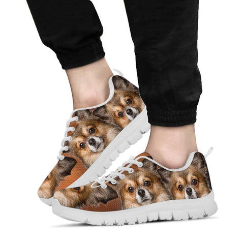 Amazing Chihuahua Print Running Shoes