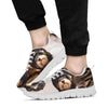 Lovely Cavapoo Print Running Shoes