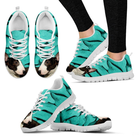 Miniatur Bullterrier Running Shoes For Women