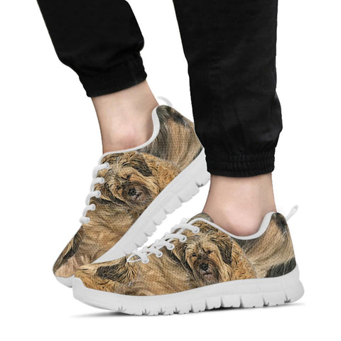 Amazing Tibetan Terrier Print Running Shoes