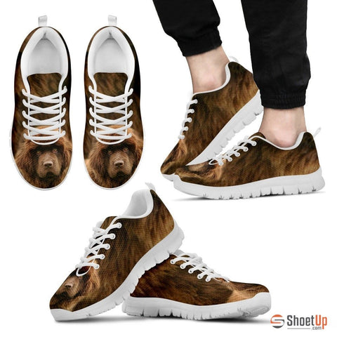 NewfoundlandDog Running Shoes For Men Limited Edition