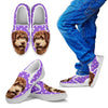 Lagotto Romagnolo Dog Print Slip Ons For KidsExpress Shipping