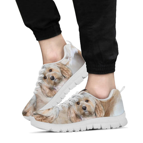 Amazing Cockapoo Print Running Shoes- Limited Edition