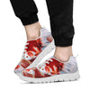 Ryukin Fish Print Running Shoes