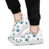 Minskin Cat Print Sneakers