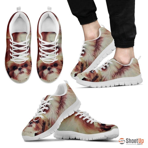 Shih TzuDog Running Shoes For Men Limited Edition