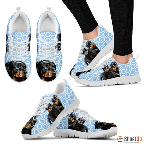 RottweilerDog Shoes For Women
