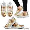 Cute Poodle DogSneakers For Women