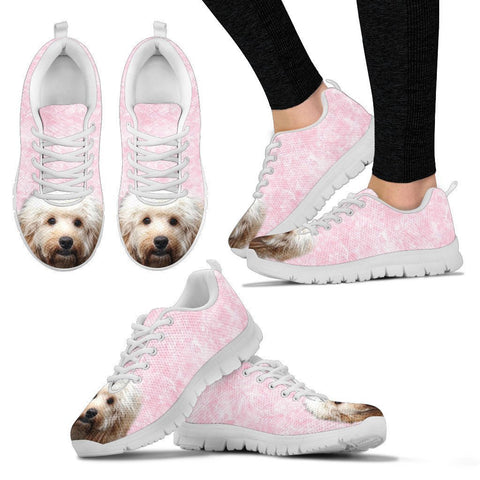 Cockapoo Print Running Shoes For Women Express Shipping