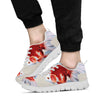 Lovely Ryukin Goldfish Print Running Shoes- Limited Edition