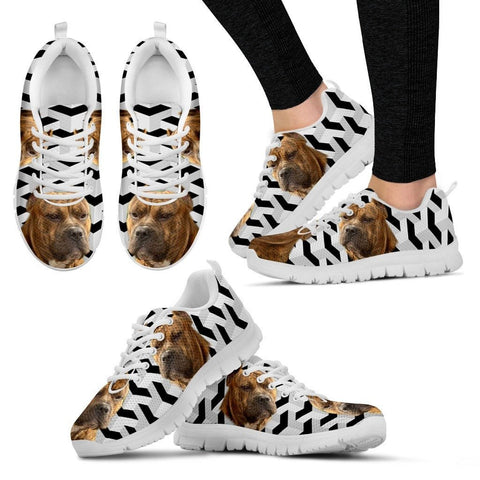 Perro de Presa Canario Dog Running Shoes For Women