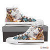 Cat Women's Canvas Shoes