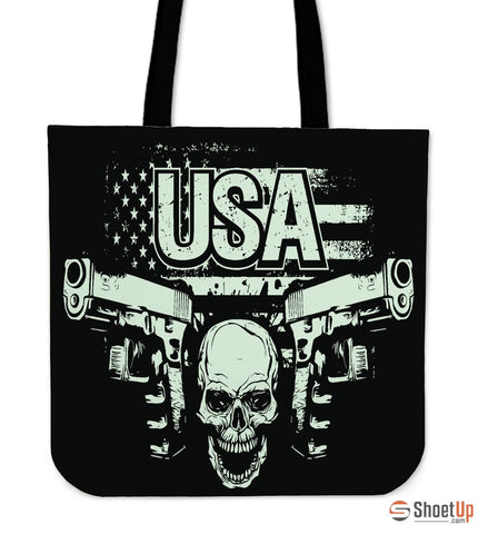 USA Tote Bag