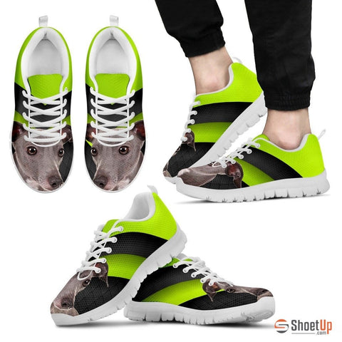 Italian Greyhound DogRunning Shoes For Men