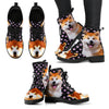 Valentine's Day SpecialAkita Dog Print Boots For Women