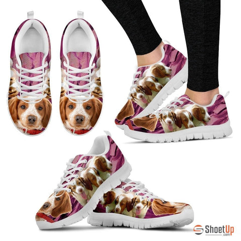 BrittanyDog Running Shoes For Women