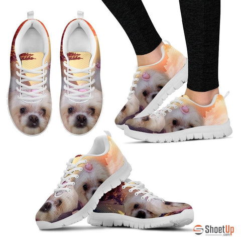 Wisdom Walker Cute Puppy Women's Running Shoe