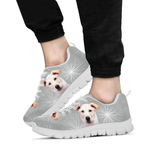 Labsky Dog Print Running Shoes