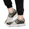 Lovely Berger Picard Print Running Shoes