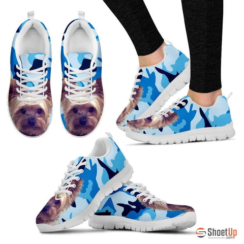 YorkshireDog Running Shoes For Women