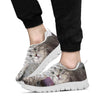 Cute European Shorthair Print Running Shoes