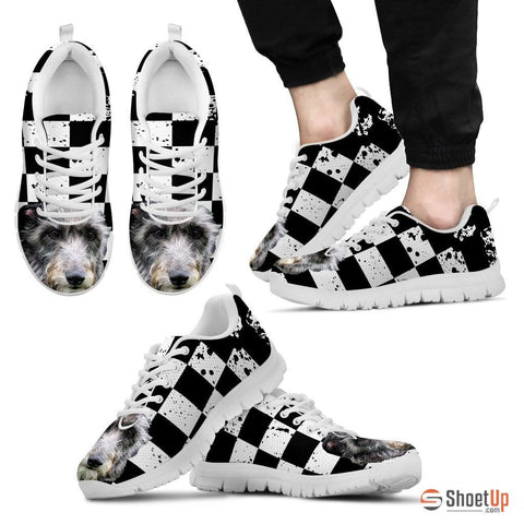 Scottish Deerhound Running Shoes For Men
