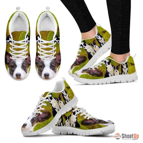 Cardigan Welsh CorgiDog Running Shoes For Women