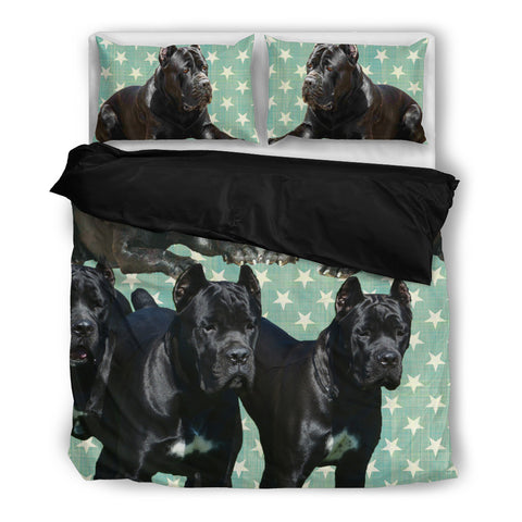 Amazing Cane Corso Print Bedding Set