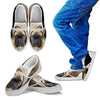 English Mastiff Print Slip Ons For Kids Exrpess Shipping
