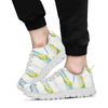 Budgerigar Parrot Print Sneakers