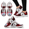 Valentine's Day SpecialCute Havanese Dog Print Running Shoes For Women