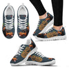 Doberman Pinscher Halloween Print Running Shoes For Kids/Women