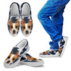 Rat Terrier Print Slip Ons For Kids Express Shipping